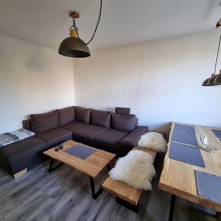 Apartman Lomnicky Stit ตาตรันสกา ลอมนีจา ภายนอก รูปภาพ