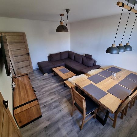 Apartman Lomnicky Stit ตาตรันสกา ลอมนีจา ภายนอก รูปภาพ