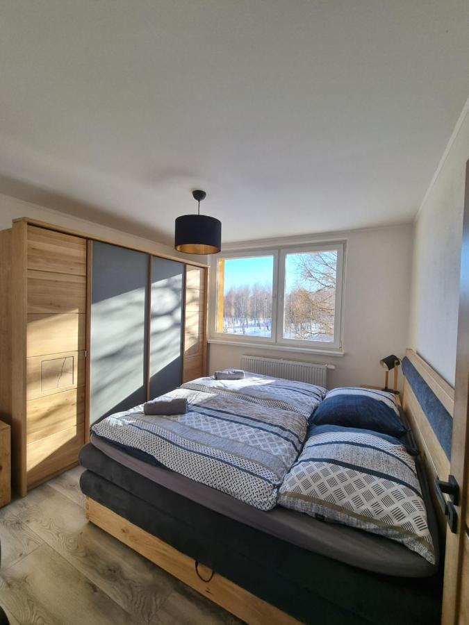 Apartman Lomnicky Stit ตาตรันสกา ลอมนีจา ภายนอก รูปภาพ