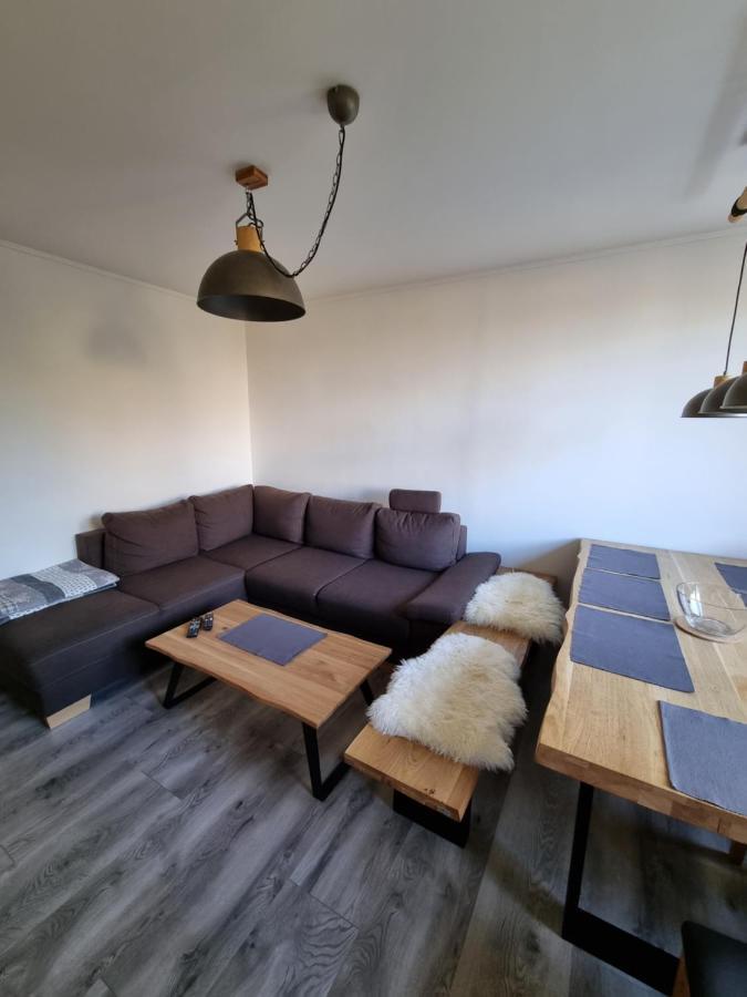 Apartman Lomnicky Stit ตาตรันสกา ลอมนีจา ภายนอก รูปภาพ