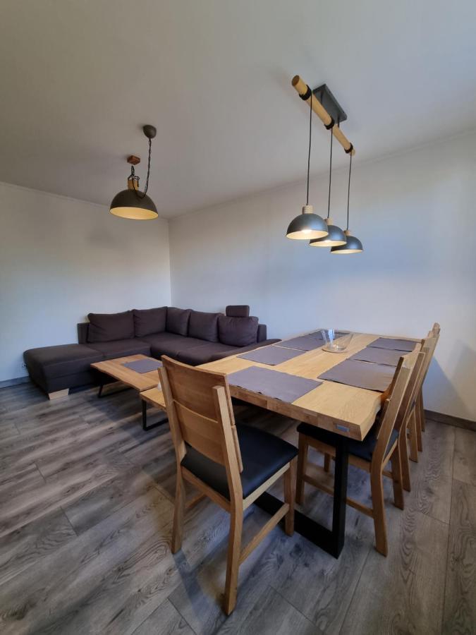 Apartman Lomnicky Stit ตาตรันสกา ลอมนีจา ภายนอก รูปภาพ
