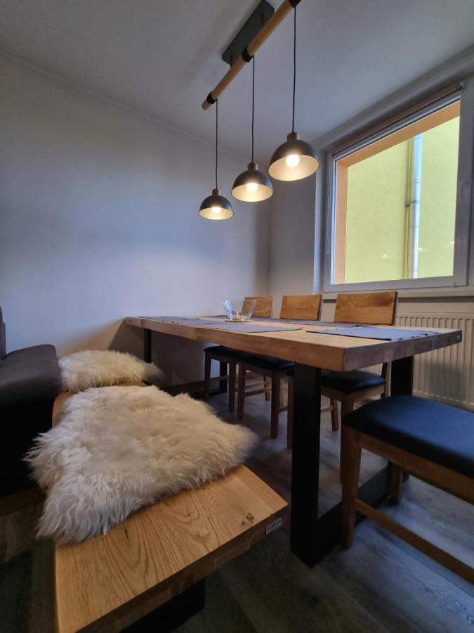 Apartman Lomnicky Stit ตาตรันสกา ลอมนีจา ภายนอก รูปภาพ