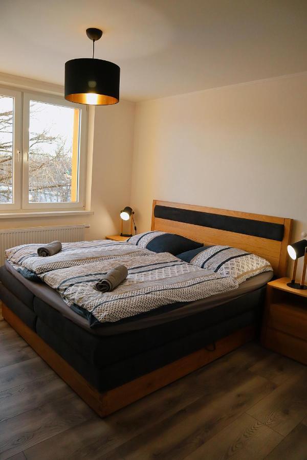 Apartman Lomnicky Stit ตาตรันสกา ลอมนีจา ภายนอก รูปภาพ