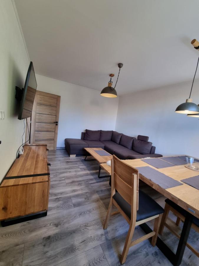 Apartman Lomnicky Stit ตาตรันสกา ลอมนีจา ภายนอก รูปภาพ