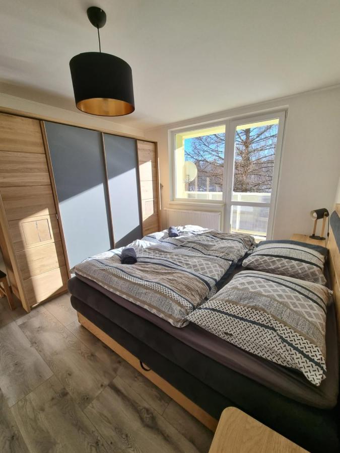 Apartman Lomnicky Stit ตาตรันสกา ลอมนีจา ภายนอก รูปภาพ