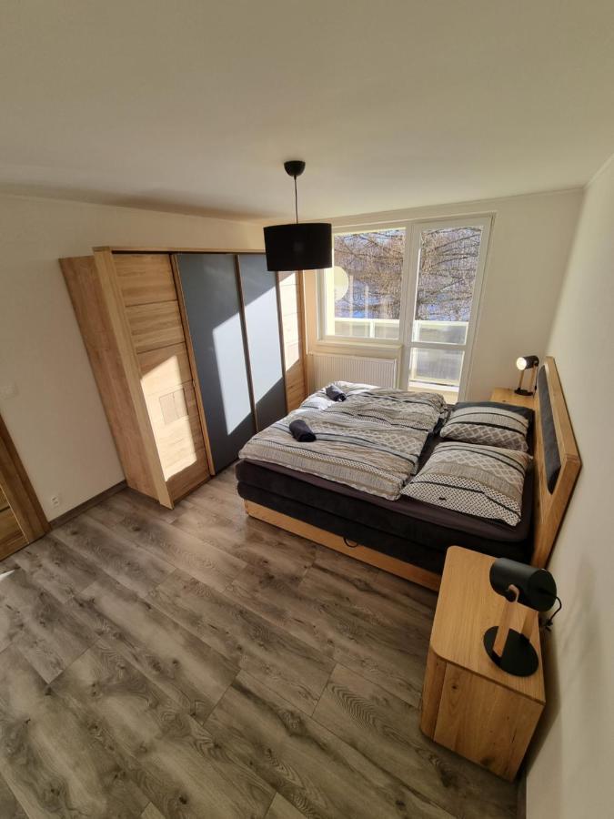 Apartman Lomnicky Stit ตาตรันสกา ลอมนีจา ภายนอก รูปภาพ