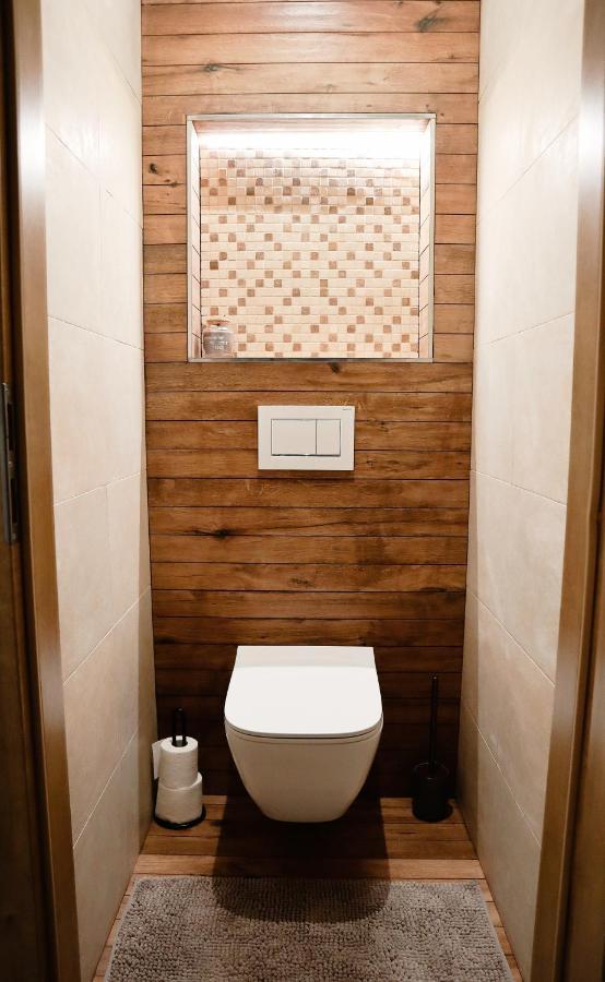 Apartman Lomnicky Stit ตาตรันสกา ลอมนีจา ภายนอก รูปภาพ