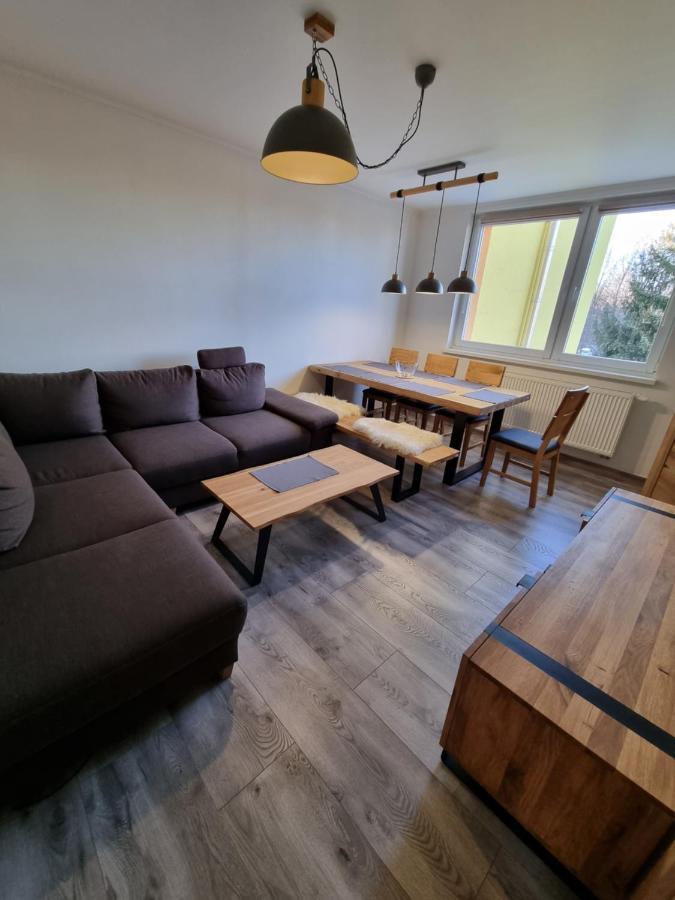 Apartman Lomnicky Stit ตาตรันสกา ลอมนีจา ภายนอก รูปภาพ