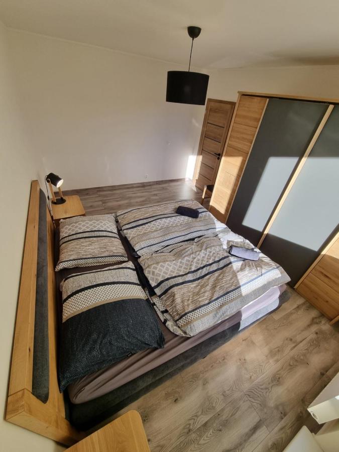 Apartman Lomnicky Stit ตาตรันสกา ลอมนีจา ภายนอก รูปภาพ