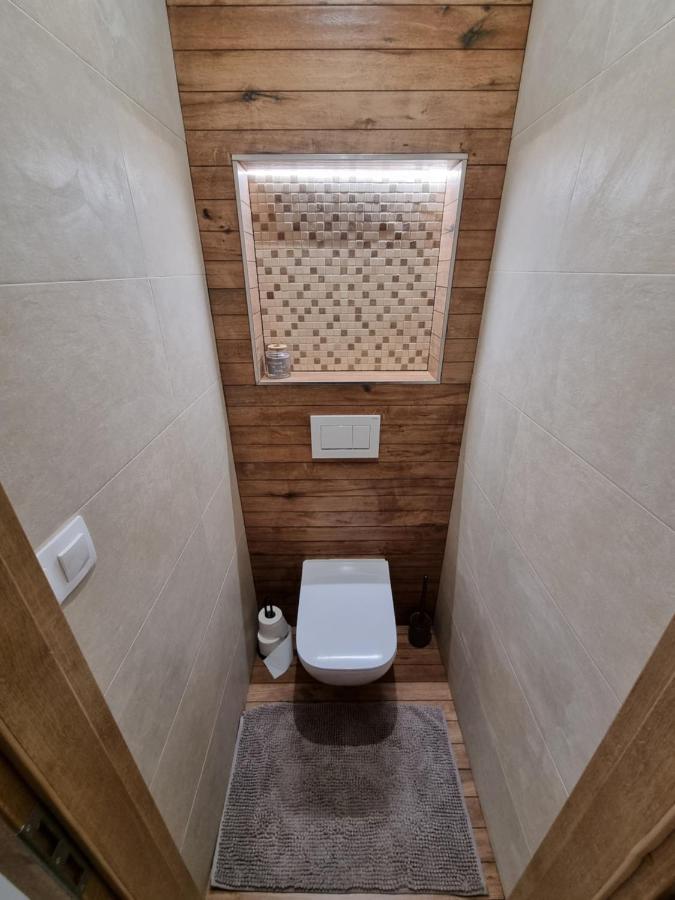 Apartman Lomnicky Stit ตาตรันสกา ลอมนีจา ภายนอก รูปภาพ