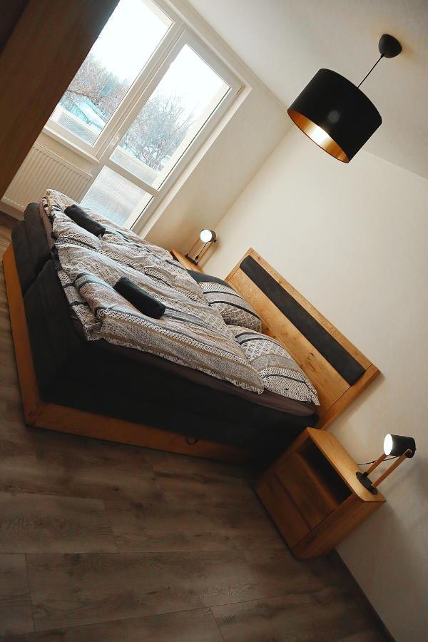 Apartman Lomnicky Stit ตาตรันสกา ลอมนีจา ภายนอก รูปภาพ