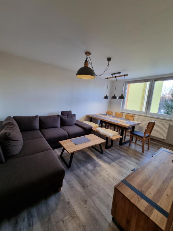 Apartman Lomnicky Stit ตาตรันสกา ลอมนีจา ภายนอก รูปภาพ
