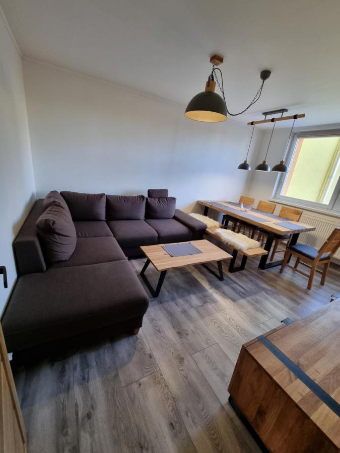 Apartman Lomnicky Stit ตาตรันสกา ลอมนีจา ภายนอก รูปภาพ